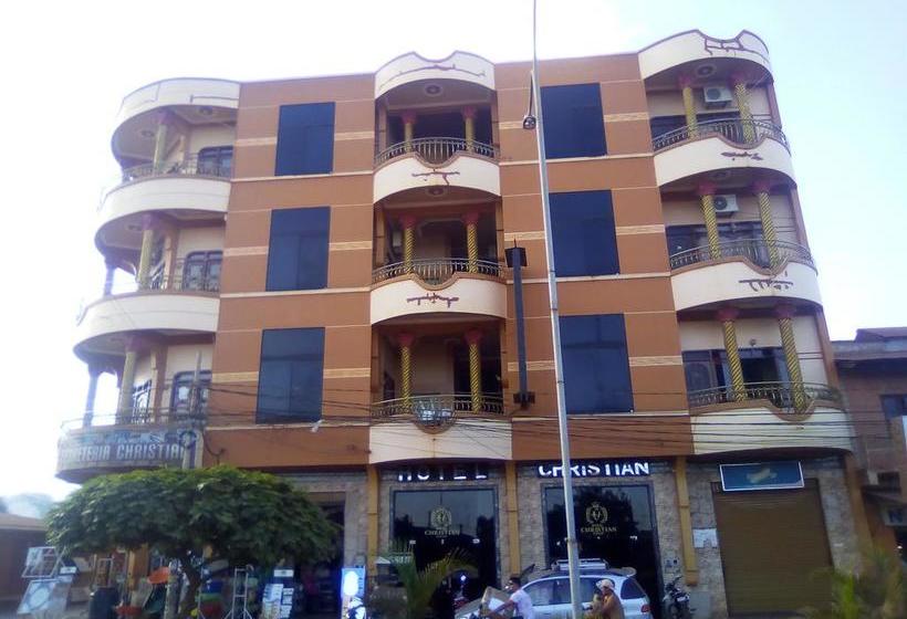 Hotel Christian | Riberalta | Bolivia | América del Sur 11