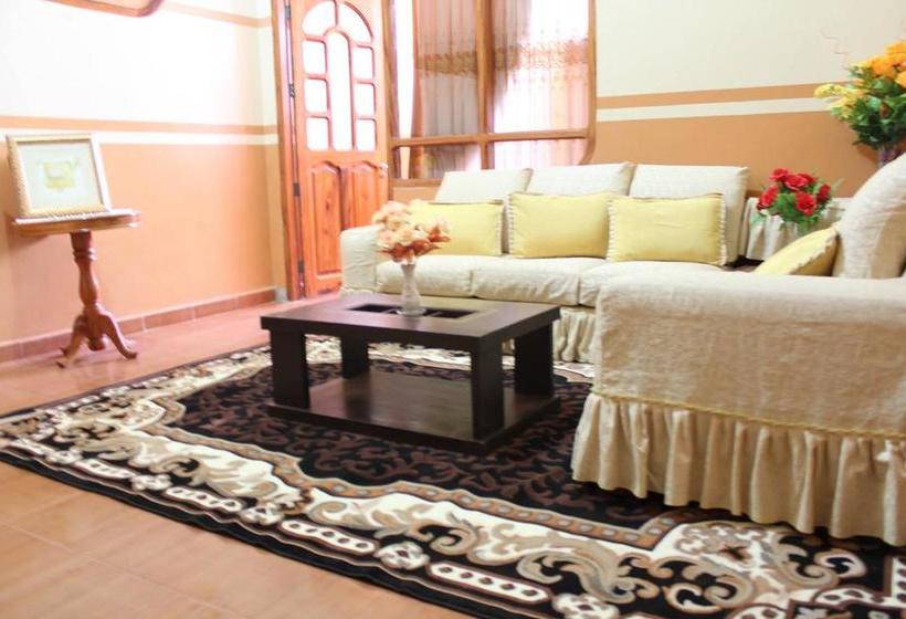 Hotel Christian | Riberalta | Bolivia | América del Sur 2