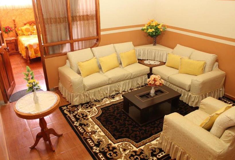 Hotel Christian | Riberalta | Bolivia | América del Sur 3