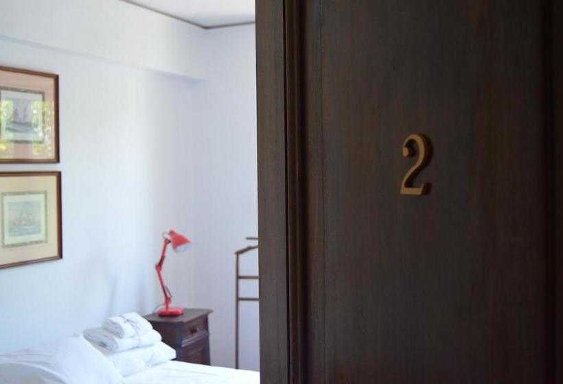 Bed and Breakfast Casa Parque Providencia | Santiago de Chile | Santiago | Chile 10