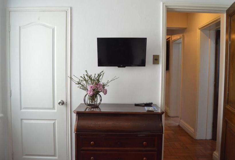 Bed and Breakfast Casa Parque Providencia | Santiago de Chile | Santiago | Chile 15