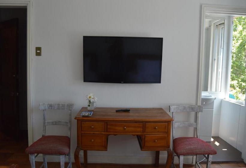 Bed and Breakfast Casa Parque Providencia | Santiago de Chile | Santiago | Chile 16