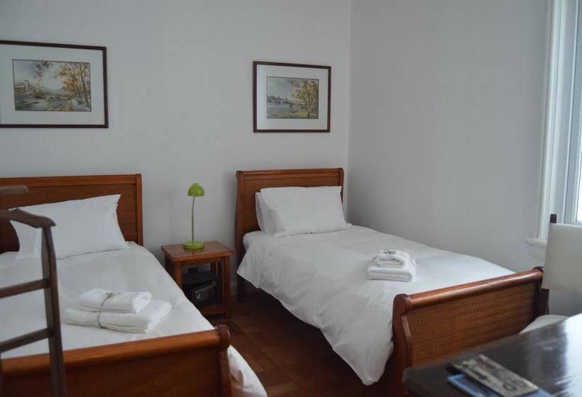 Bed and Breakfast Casa Parque Providencia | Santiago de Chile | Santiago | Chile 19