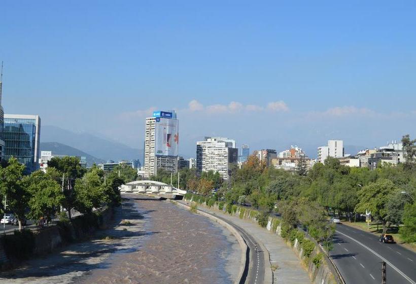 Bed and Breakfast Casa Parque Providencia | Santiago de Chile | Santiago | Chile 9