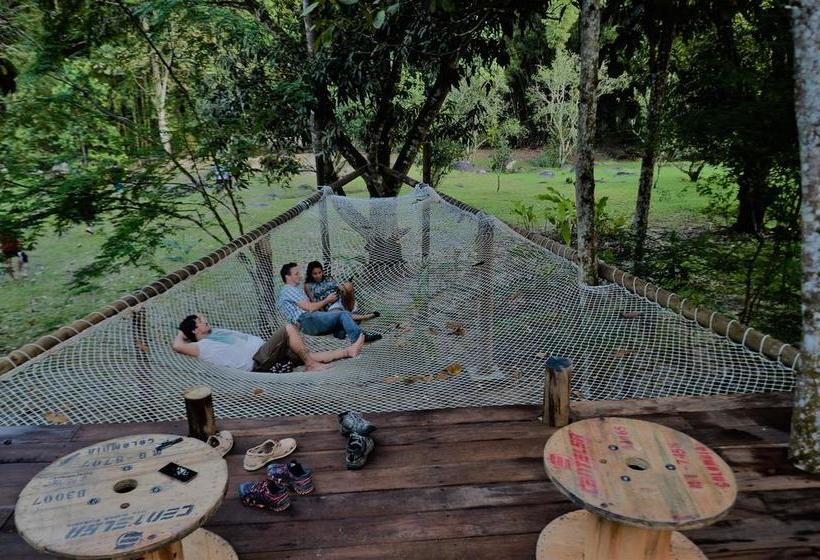 Albergue Rio Elemento | Minca | Magdalena | Colombia 11