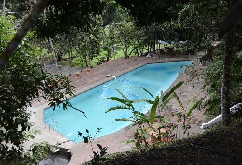 Albergue Rio Elemento | Minca | Magdalena | Colombia 2