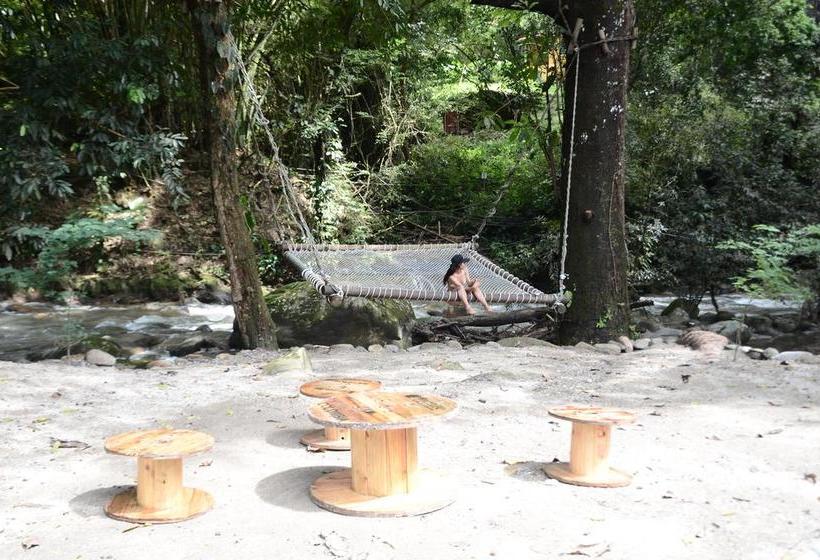 Albergue Rio Elemento | Minca | Magdalena | Colombia 9