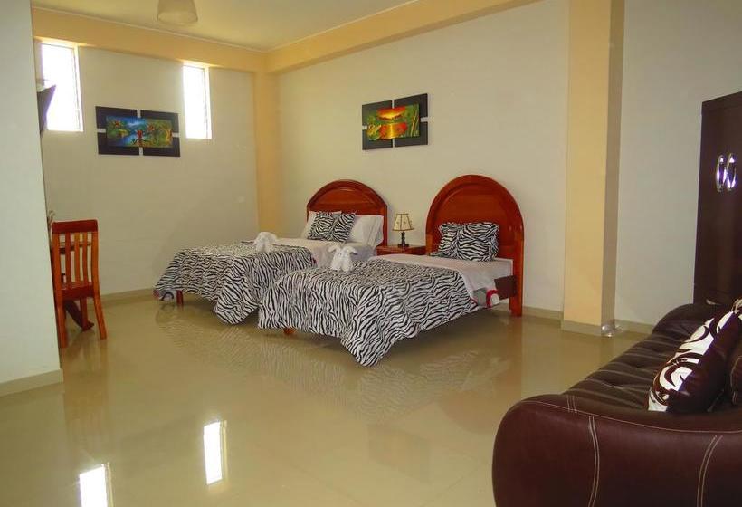 Albergue Hostal Los Cedros Puerto Maldonado Tambopata