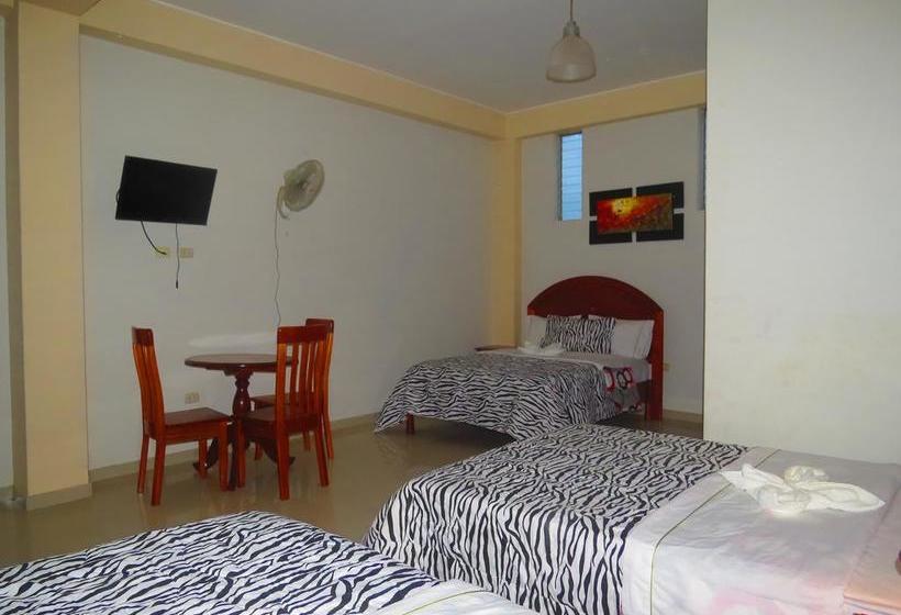 Albergue Hostal Los Cedros | Puerto Maldonado | Tambopata | Perú 10