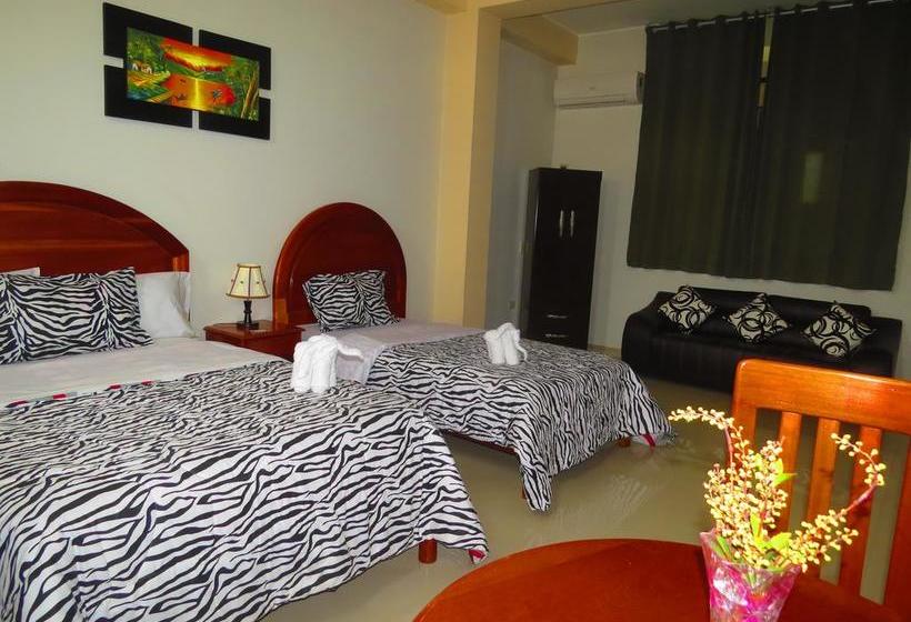 Albergue Hostal Los Cedros | Puerto Maldonado | Tambopata | Perú 15