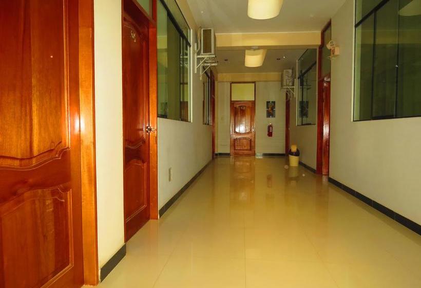 Albergue Hostal Los Cedros | Puerto Maldonado | Tambopata | Perú 16