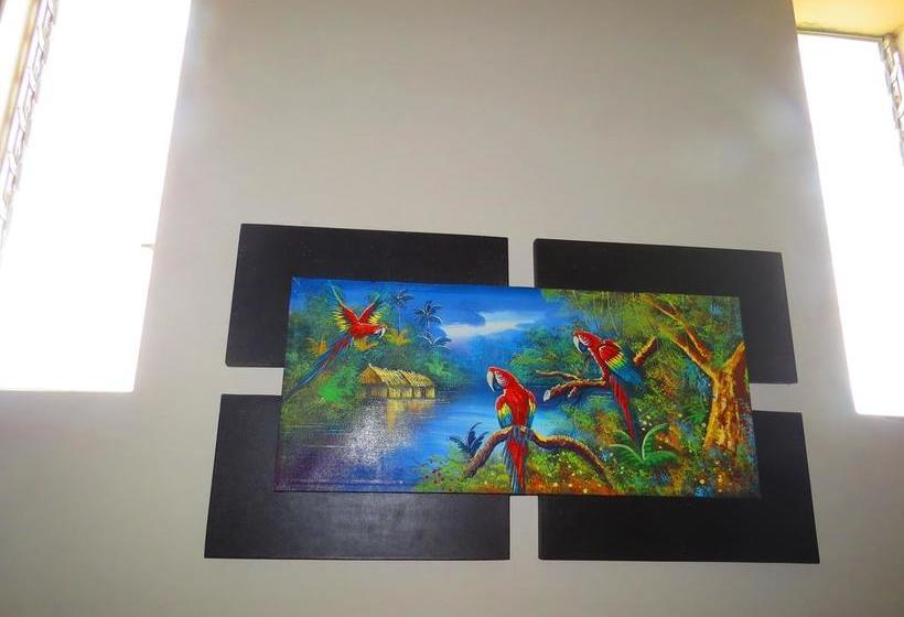 Albergue Hostal Los Cedros | Puerto Maldonado | Tambopata | Perú 17