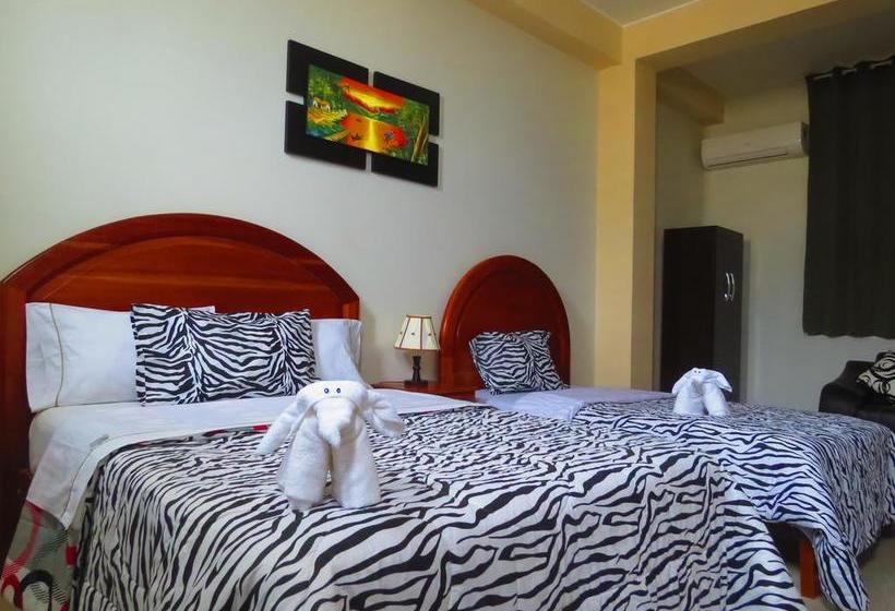 Albergue Hostal Los Cedros | Puerto Maldonado | Tambopata | Perú 19