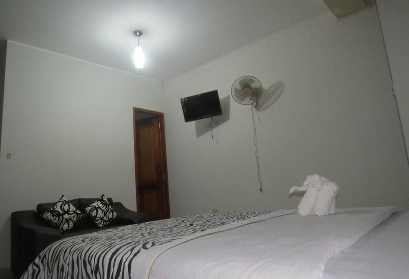 Albergue Hostal Los Cedros | Puerto Maldonado | Tambopata | Perú 4