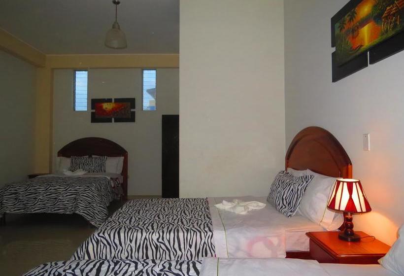 Albergue Hostal Los Cedros | Puerto Maldonado | Tambopata | Perú 8