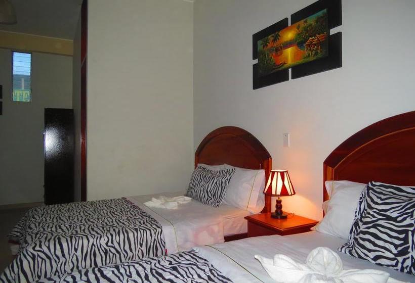 Albergue Hostal Los Cedros | Puerto Maldonado | Tambopata | Perú 9