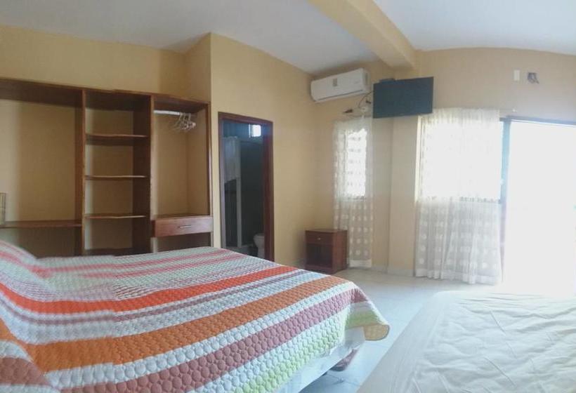 Hotel Soberao Esmeraldas