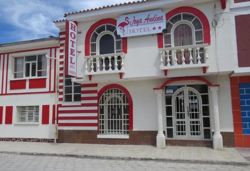 Hotel Joya Andina