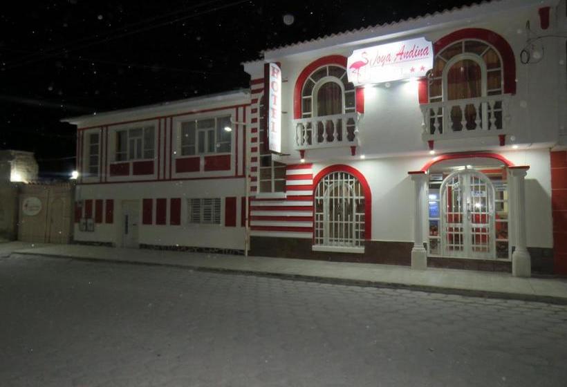 Hotel Joya Andina | Uyuni | Bolivia | América del Sur 1