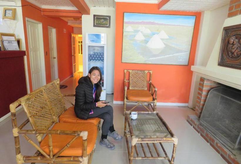 Hotel Joya Andina | Uyuni | Bolivia | América del Sur 15