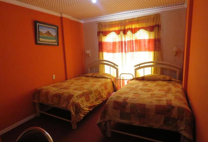 Hotel Joya Andina | Uyuni | Bolivia | América del Sur 4