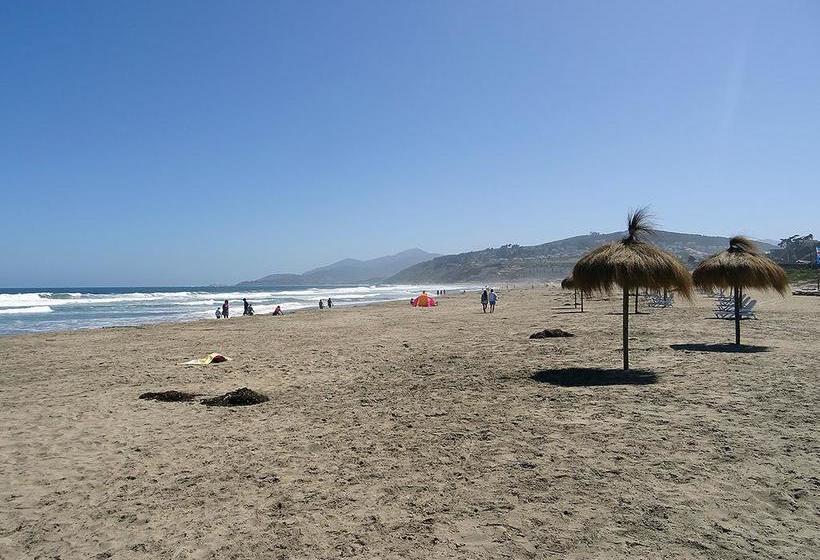 Bed and Breakfast Casa Bugambilia Hostel | Maitencillo | Valparaiso | Chile 1