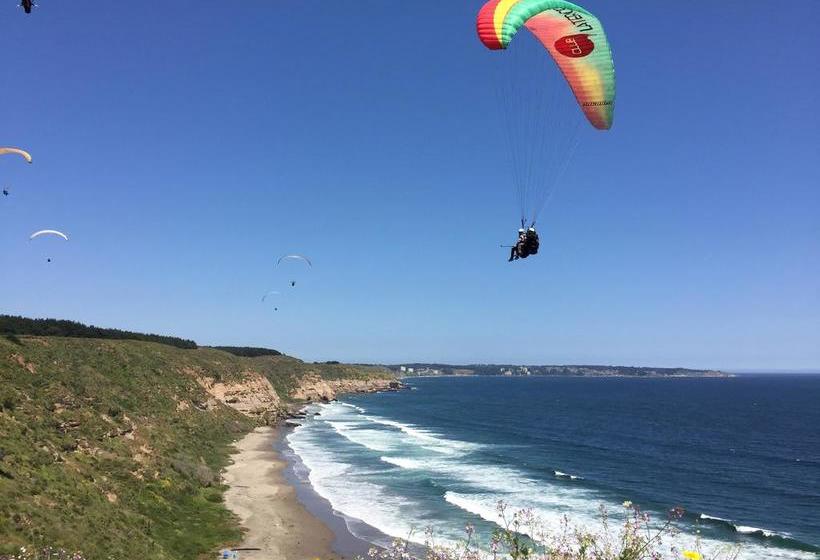 Bed and Breakfast Casa Bugambilia Hostel | Maitencillo | Valparaiso | Chile 2