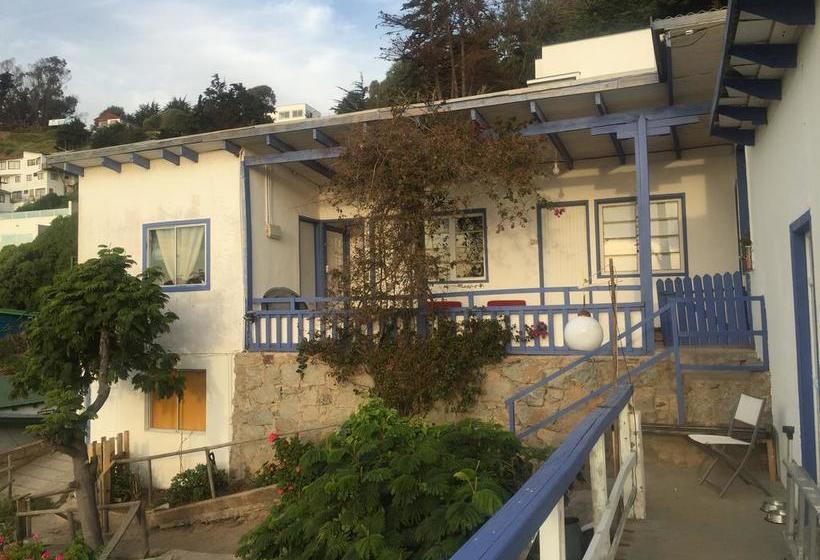 Bed and Breakfast Casa Bugambilia Hostel | Maitencillo | Valparaiso | Chile 3