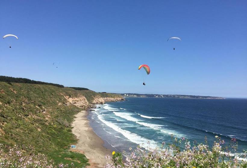 Bed and Breakfast Casa Bugambilia Hostel | Maitencillo | Valparaiso | Chile 9
