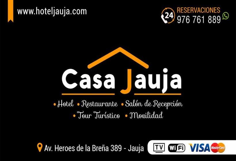 Hotel Casa Jauja | Jauja | Jauja | Perú 1