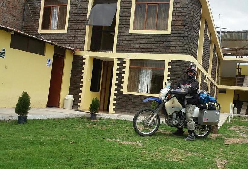 Hotel Casa Jauja | Jauja | Jauja | Perú 12