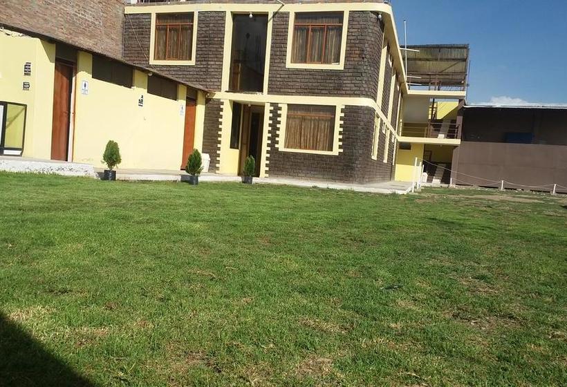 Hotel Casa Jauja | Jauja | Jauja | Perú 13