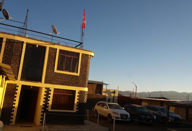 Hotel Casa Jauja | Jauja | Jauja | Perú 14