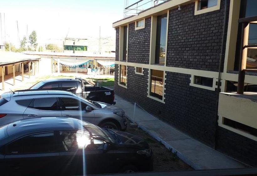 Hotel Casa Jauja | Jauja | Jauja | Perú 15