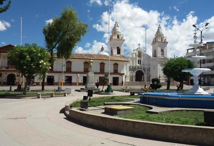 Hotel Casa Jauja | Jauja | Jauja | Perú 2
