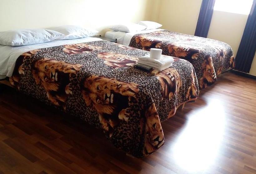 Hotel Casa Jauja | Jauja | Jauja | Perú 3