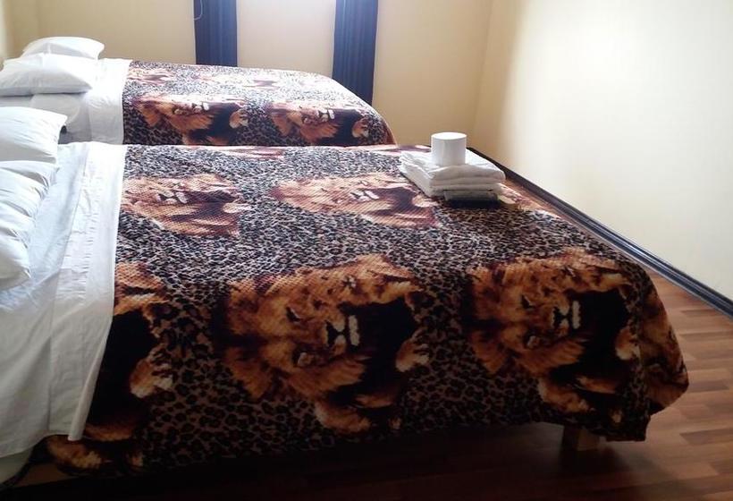 Hotel Casa Jauja | Jauja | Jauja | Perú 4