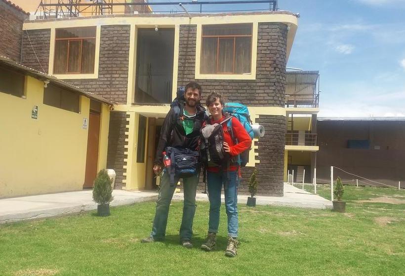 Hotel Casa Jauja | Jauja | Jauja | Perú 6