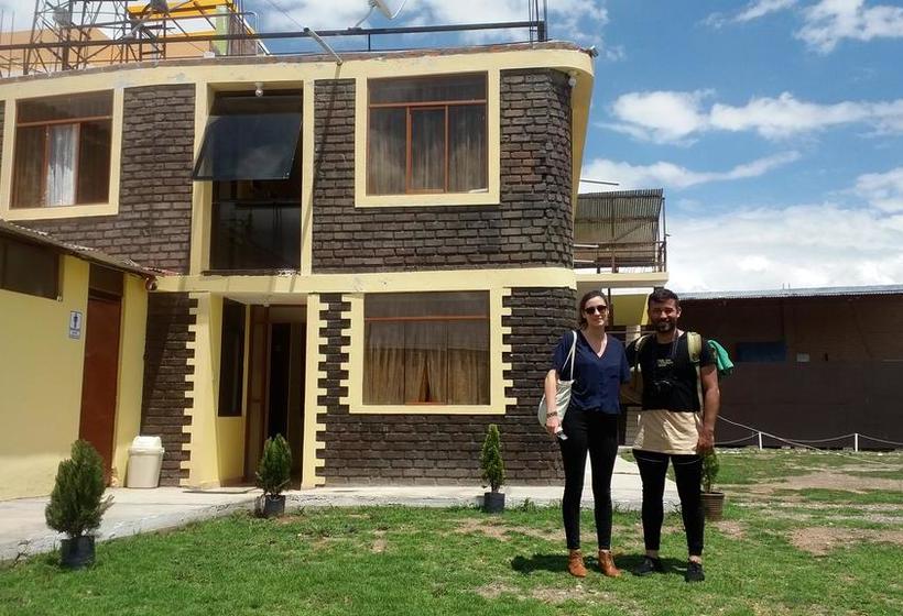 Hotel Casa Jauja | Jauja | Jauja | Perú 7