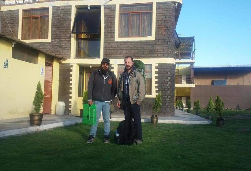 Hotel Casa Jauja | Jauja | Jauja | Perú 8