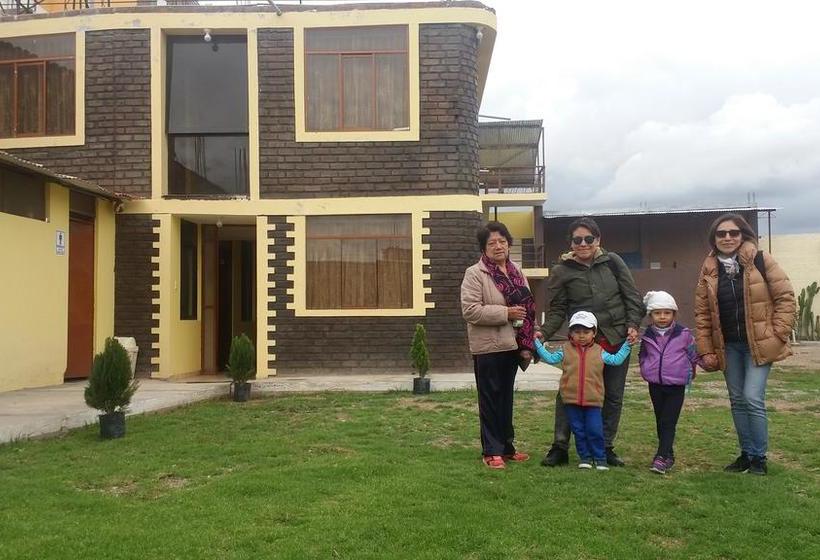 Hotel Casa Jauja | Jauja | Jauja | Perú 9