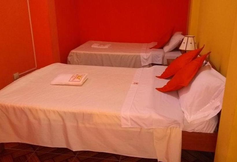 Hotel Central Guest House | Chachapoyas | Chachapoyas | Perú 1