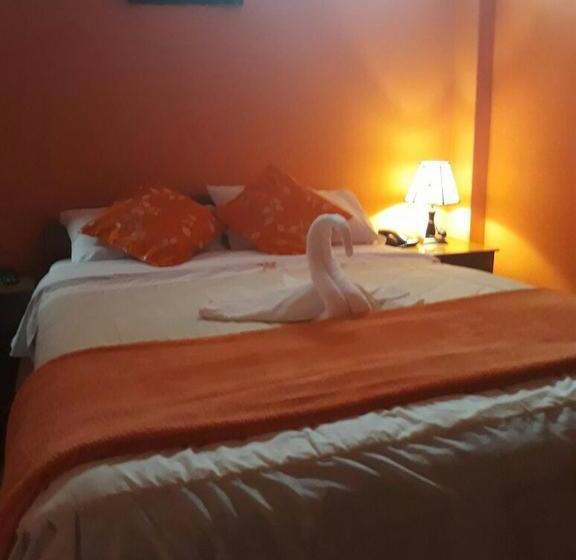 Hotel Central Guest House | Chachapoyas | Chachapoyas | Perú 11