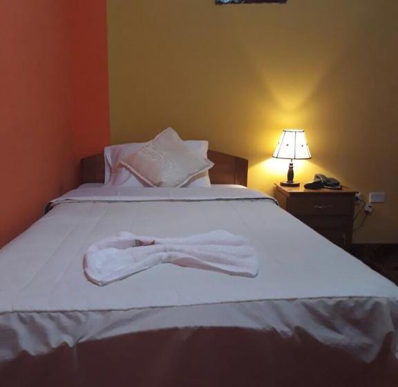 Hotel Central Guest House | Chachapoyas | Chachapoyas | Perú 12