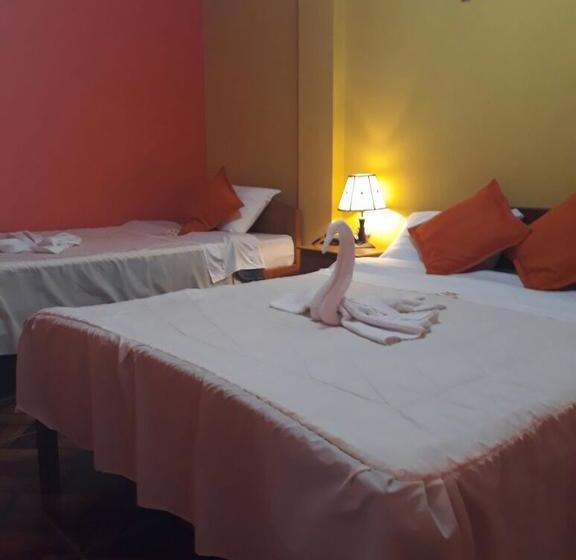 Hotel Central Guest House | Chachapoyas | Chachapoyas | Perú 14