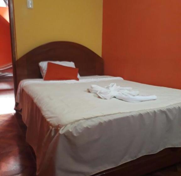 Hotel Central Guest House | Chachapoyas | Chachapoyas | Perú 15