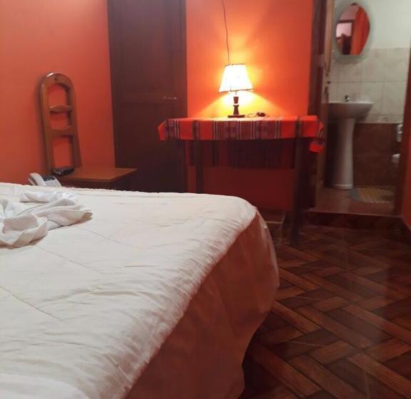 Hotel Central Guest House | Chachapoyas | Chachapoyas | Perú 16