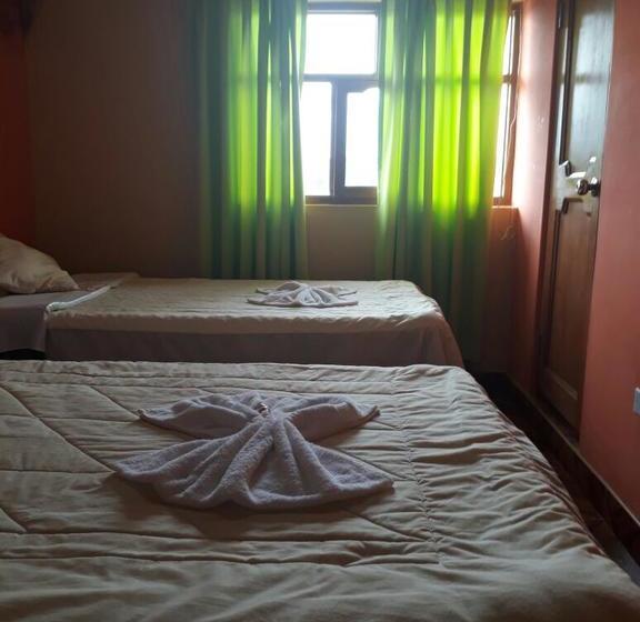 Hotel Central Guest House | Chachapoyas | Chachapoyas | Perú 17