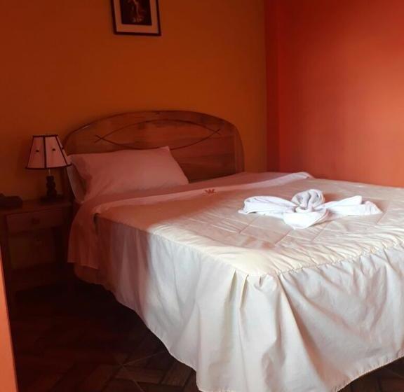 Hotel Central Guest House | Chachapoyas | Chachapoyas | Perú 18
