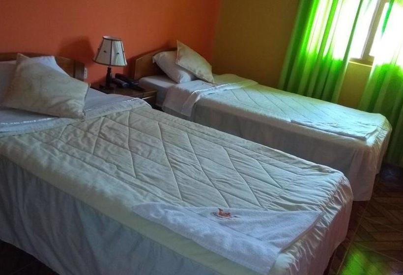 Hotel Central Guest House | Chachapoyas | Chachapoyas | Perú 2